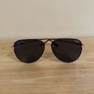 Quay Sunglasses